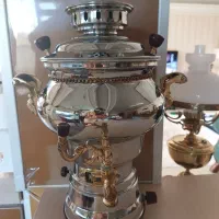 سماور گازی در حد نو