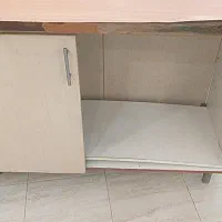 تعدادی کابینت سالم و قابل استفاده