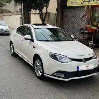 ام جی 6 GT بیرنگ