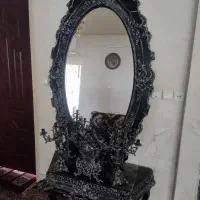 آینه و کنسول