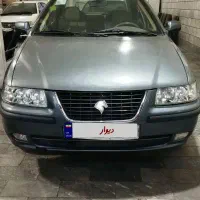 سمند EF7 1393