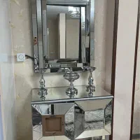 آینه و کنسول