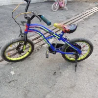 دوچرخه سایز ۱۴