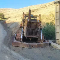 فروش دستگاه بلدوزر۱۵۵