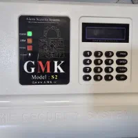 دزدگیر gmk  و ۵ عدد سنسور فایروال