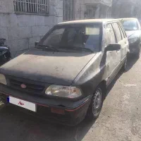 پراید هاچبک