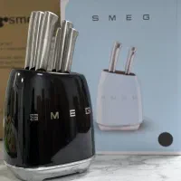 ست چاقو اسمگ مدل kbsf02wh و Kbsf02bl