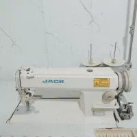 چرخ راسته دوز جک دینام بزرگ . چرخ خیاطی صنعتی