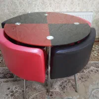 میز ناهار خوری ۴ نفره