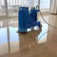 کفسابی وکفساب وسنگساب و بتن سابی نوین خرمشهر