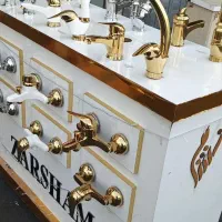 شیرالات علم دوش شلنگ نیکان