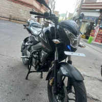 ns200|موتورسیکلت|تهران, خزانه|دیوار