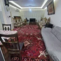 حیاط دربست ۲ طبقه  باغمیشه