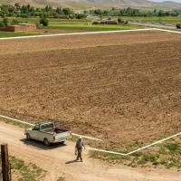 فروش زمین ۲۷ هزار متری روستای قلعه گلینه