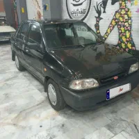 پرایدمدل۸۴ دوگانه