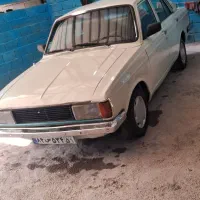 پیکان مدل 83شاسی سالم
