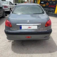 ۲۰۶ sd v20 اریان