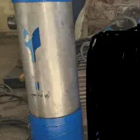 شناور کفکش دو اینچ سه فاز شصت متری