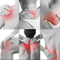 درمان کمردردوانواع دردهای عضلانی