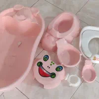 سرویس حمام بچه
