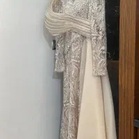 پیرهن مجلسی فوق العاده شیک