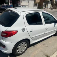 پژو ۲۰۶ مدل۹۵
