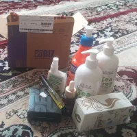محصولات آرایشی بهداشتی