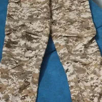 لباس خاکی و پوتین