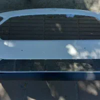 سپر جلوی اطلس و کوییک سفید استوک تمیز