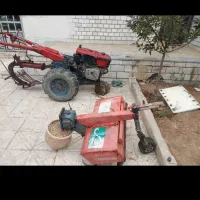 فروش تیلر 18اسب ژاپنی