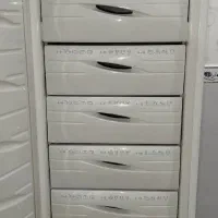 یخچال فیریزر ۸ کشو