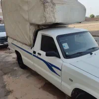 مزدا کارا تک کابین 2000