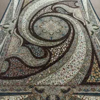 فرش 9متری طرح کهکشان