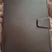 کلاسور چرم