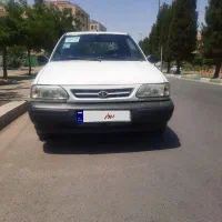 فروش پراید مدل ۹۲ شاسی پلمپ