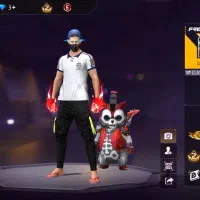 اکانت فری فایر