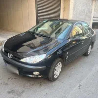 206 SD v8 مدل 96|خودرو سواری و وانت|گرگان, |دیوار