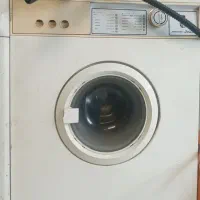 ماشین لباسشویی ازمایش