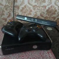 ایکس باکس 360 اسلیم با کینکت