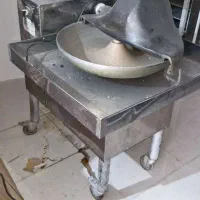 سبزی خرد کن دهانه ۶۰