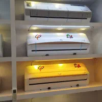 کولر گازی ایوولی الگانت و 1ـMD از 12000تا 24000