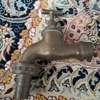 شیر حیاطی