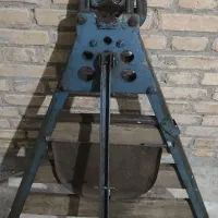 گیره لوله ایران پتک آهنگری لوله کشی گاز و  جوشکاری