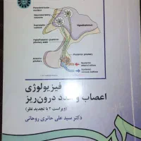 کتاب دانشگاهی فیزیولوژی، روانشناسی، معارف