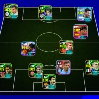 ترکیب PES موبایل