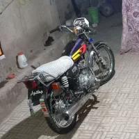 هندا ۱۲۵ مزایده