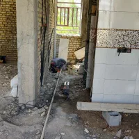 لوله کشی گاز و تعمیرات اقای خادمپیر