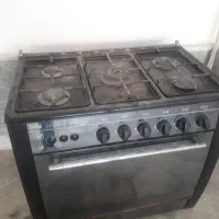 گاز طرح فر کاملا سالم