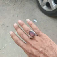 انگشتر نقره