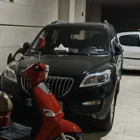لیفان x60 مدل ۹۷ اتوماتیک